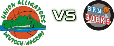 UDW Alligators - Mattersburg Rocks head to head game preview and prediction