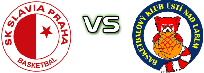 SK Slavia Praha - BK Sluneta Usti Nad Labem head to head game preview and prediction