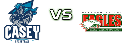 Casey Cavaliers - Diamond Valley Eagles head to head game preview and prediction