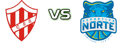 Sportivo Suardi - Deportivo Norte de Armstrong head to head game preview and prediction