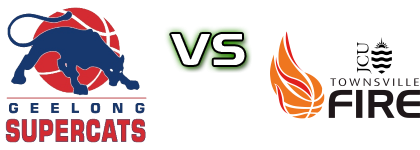 Geelong Supercats - Townsville Fire head to head game preview and prediction