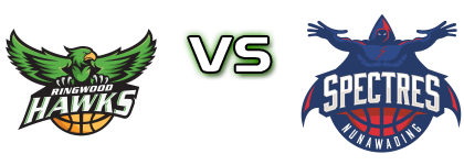 Ringwood Hawks - Nunawading Spectres head to head game preview and prediction