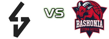 LDLC Asvel Lyon-Villeurbanne - Baskonia head to head game preview and prediction