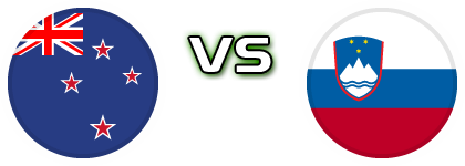 New Zealand - Slovenia head to head game preview and prediction
