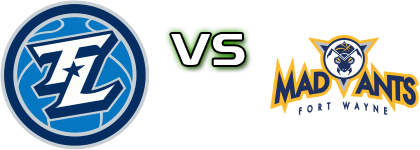 Texas Legends - Fort Wayne Mad Ants head to head game preview and prediction