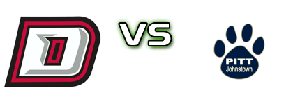 D`Youville Spartans - Pittsburgh-Johnstown Mountain Cats head to head game preview and prediction