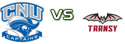 Christopher Newport Captains - Transylvania Pioneers head to head game preview and prediction