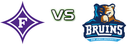 Furman Paladins - BOB Jones head to head game preview and prediction