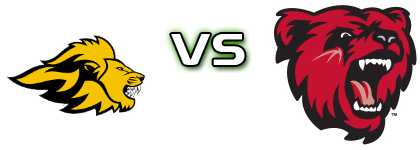 Emerson Lions - Bridgewater State Bears head to head game preview and prediction