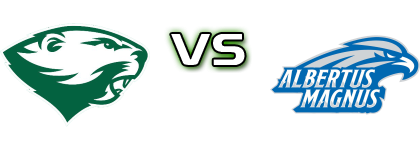 Babson Beavers - Albertus Magnus Falcons head to head game preview and prediction