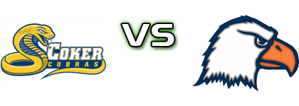 Coker Cobras - Carson Newman Eagles head to head game preview and prediction