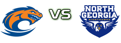 Clayton State Lakers - North Georgia Nighthawks head to head game preview and prediction