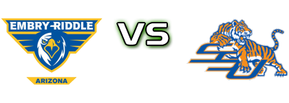 Embry-Riddle Eagles - Savannah State Tigers head to head game preview and prediction