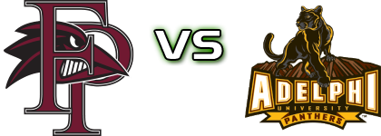 Franklin Pierce Ravens - Adelphi Panthers head to head game preview and prediction