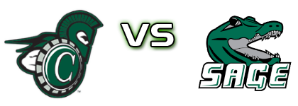 Castleton State Spartans - Sage Gators head to head game preview and prediction