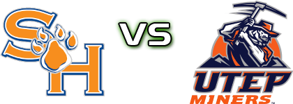 Sam Houston State Bearkats - UTEP Miners head to head game preview and prediction