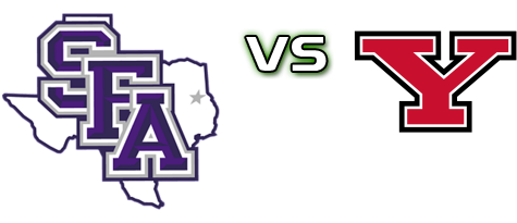 Stephen F Austin Lumberjacks - Youngstown State Penguins head to head game preview and prediction