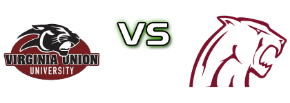 Virginia Union Panthers - Concord Mountain Lions head to head game preview and prediction