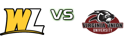 West Liberty Hilltoppers - Virginia Union Panthers head to head game preview and prediction