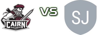 Cairn Highlanders - St. Joseph`s Golden Eagles head to head game preview and prediction