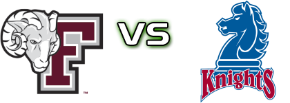 Fordham Rams - Fairleigh Dickinson Knights head to head game preview and prediction