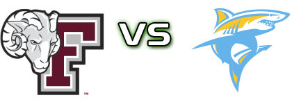 Fordham Rams - LIU Sharks head to head game preview and prediction