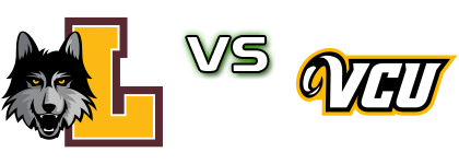 Loyola Chicago Ramblers - VCU Rams head to head game preview and prediction