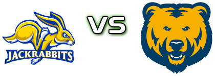 South Dakota State Jackrabbits - Northern Colorado Bears head to head game preview and prediction