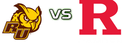 Rowan Profs - Rutgers Camden Scarlet Raptors head to head game preview and prediction