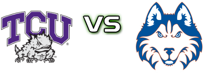 TCU Horned Frogs - Houston Baptist Huskies head to head game preview and prediction