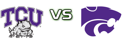 TCU Horned Frogs - Kansas State Wildcats head to head game preview and prediction