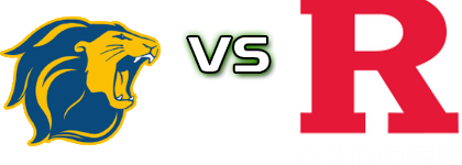 Tcnj Lions - Rutgers Camden Scarlet Raptors head to head game preview and prediction