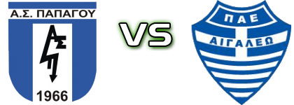 AS Papagou - Egaleo AO head to head game preview and prediction