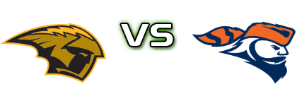 Wisconsin Oshkosh Titans - Carroll Pioneers head to head game preview and prediction