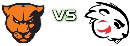 Greenville Panthers - Blackburn Beavers head to head game preview and prediction