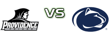 Providence Friars - Penn State Lady Lions head to head game preview and prediction