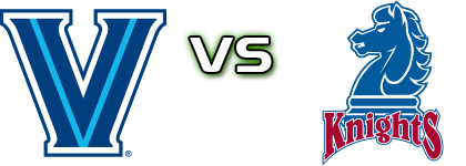 Villanova Wildcats - Fairleigh Dickinson Knights head to head game preview and prediction