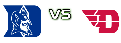 Duke Blue Devils - Dayton Flyers head to head game preview and prediction