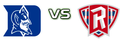 Duke Blue Devils - Radford Highlanders head to head game preview and prediction