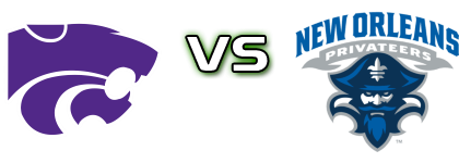 Kansas State Wildcats - New Orleans Privateers head to head game preview and prediction