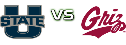 Utah State Aggies - Montana Grizzlies head to head game preview and prediction