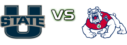 Utah State Aggies - Fresno State Bulldogs head to head game preview and prediction