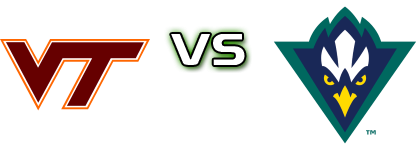 Virginia Tech Hokies - UNC Wilmington Seahawks head to head game preview and prediction