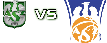 AZS Umcs Lublin - Inea AZS Poznań head to head game preview and prediction