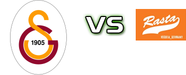 Galatasaray - Rasta Vechta head to head game preview and prediction