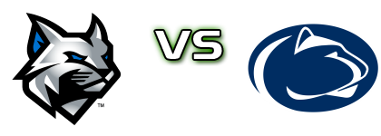 Penn Wildcats - Penn State Harrisburg Lions head to head game preview and prediction