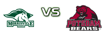 Morrisville State Mustangs - Suny Potsdam Bears head to head game preview and prediction