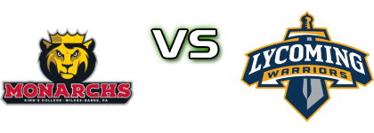 King´s Monarchs - Lycoming Warriors head to head game preview and prediction