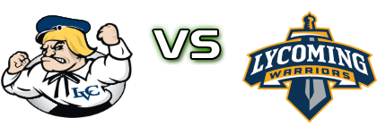 Lebanon Valley Flying Dutchmen - Lycoming Warriors head to head game preview and prediction