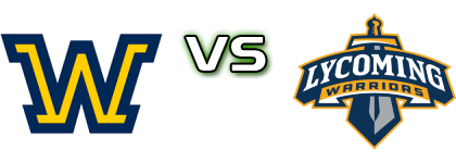 Wilkes Colonels - Lycoming Warriors head to head game preview and prediction